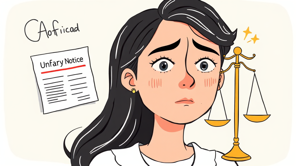 이의신청 vs 의견진술, 뭐가 다를까? (illustration 스타일)