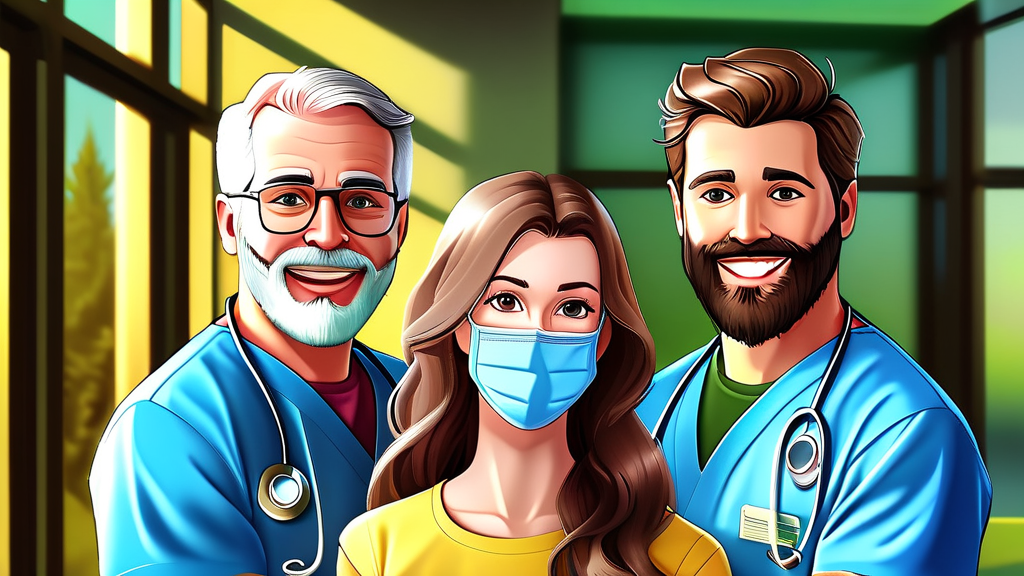 라이나 치아보험 가입 전 필수 확인 사항 (realistic 스타일)