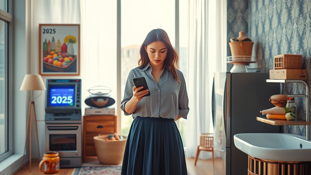 소비쿠폰 사용 시 유의사항 (realistic 스타일)