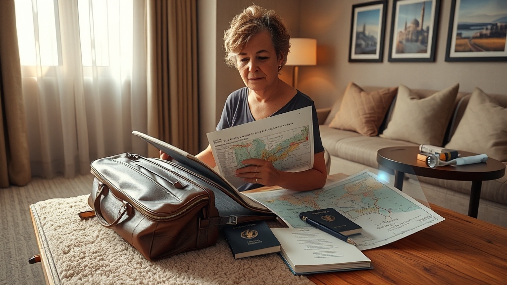 가입 전 체크리스트 (realistic 스타일)