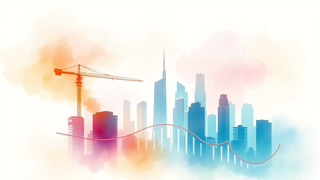 국민성장펀드 개요 (watercolor 스타일)