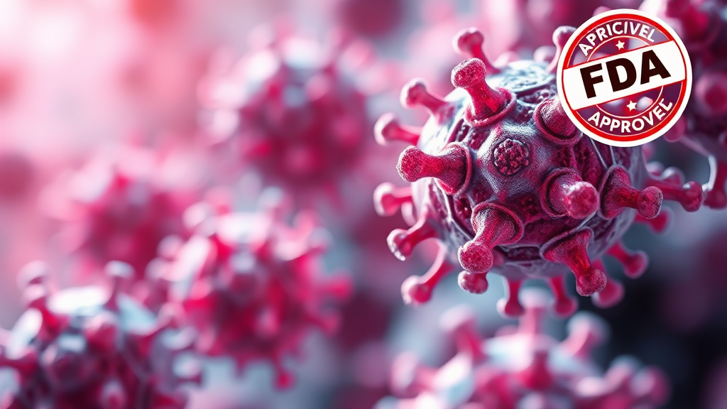 SNB-101 개발 및 FDA 전망 (realistic 스타일)