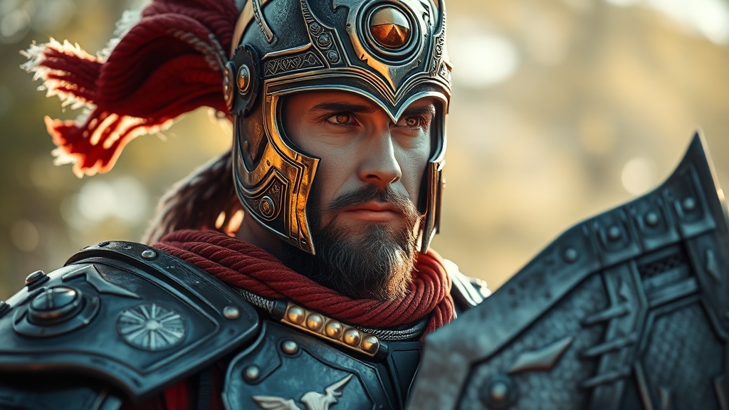 포진 예방, 생활 습관으로! (realistic 스타일)