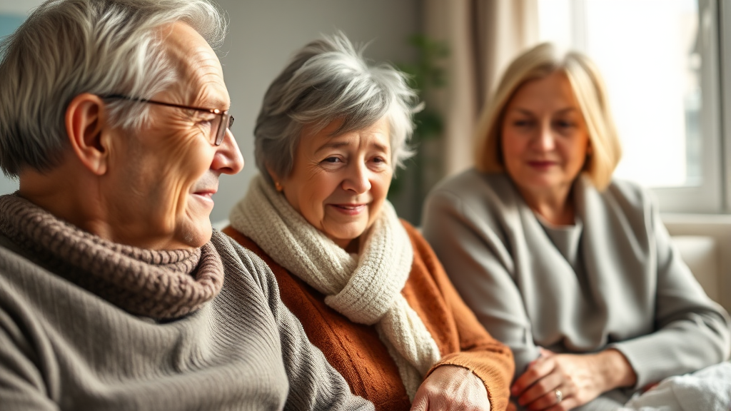 간병인 보험, 어떤 점을 꼼꼼히 따져봐야 할까요? (realistic 스타일)