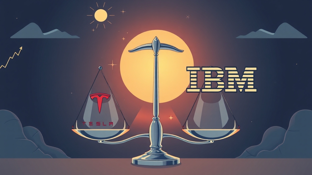 향후 전망 및 투자 전략 (illustration 스타일)