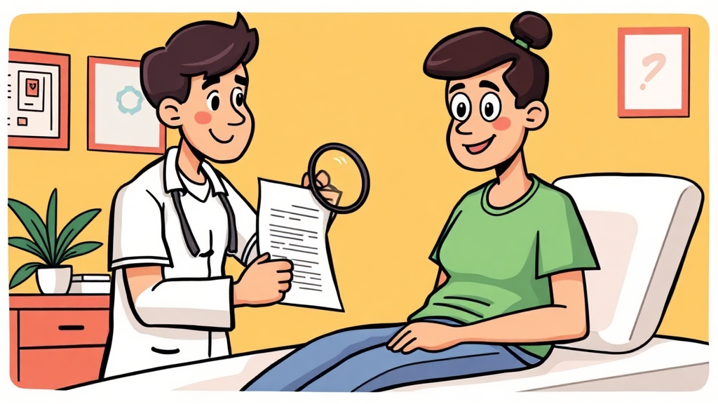 실비보험, 보장 변화는? (cartoon 스타일)