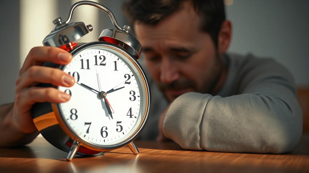 효과 발현 시간 & 지속 시간 (realistic 스타일)