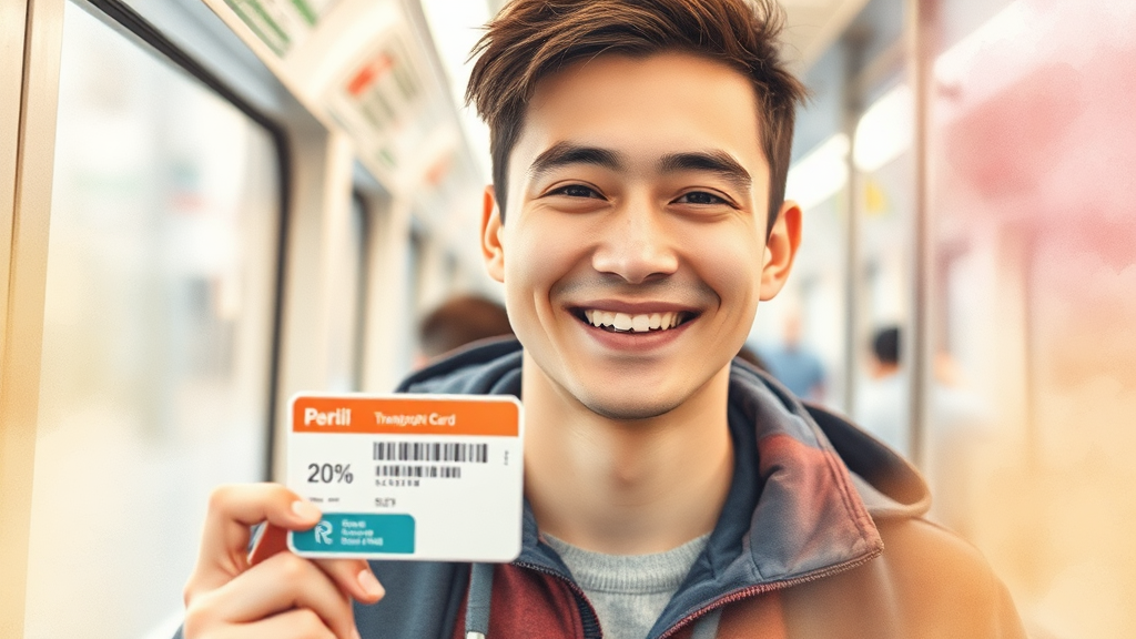 K패스 환급 예시 (watercolor 스타일)