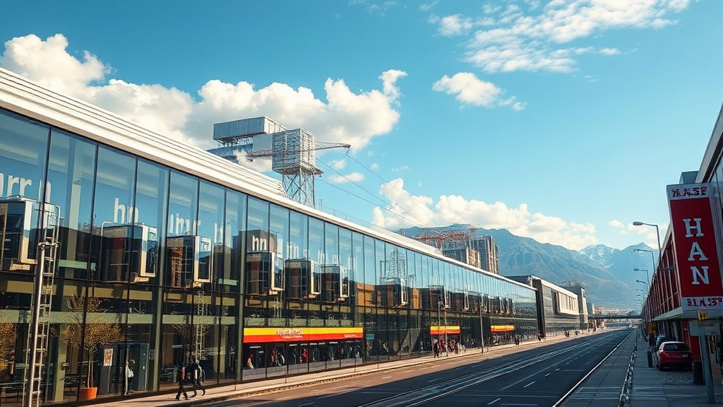 한패스 공모주, 투자 열기를 확인해요 (realistic 스타일)