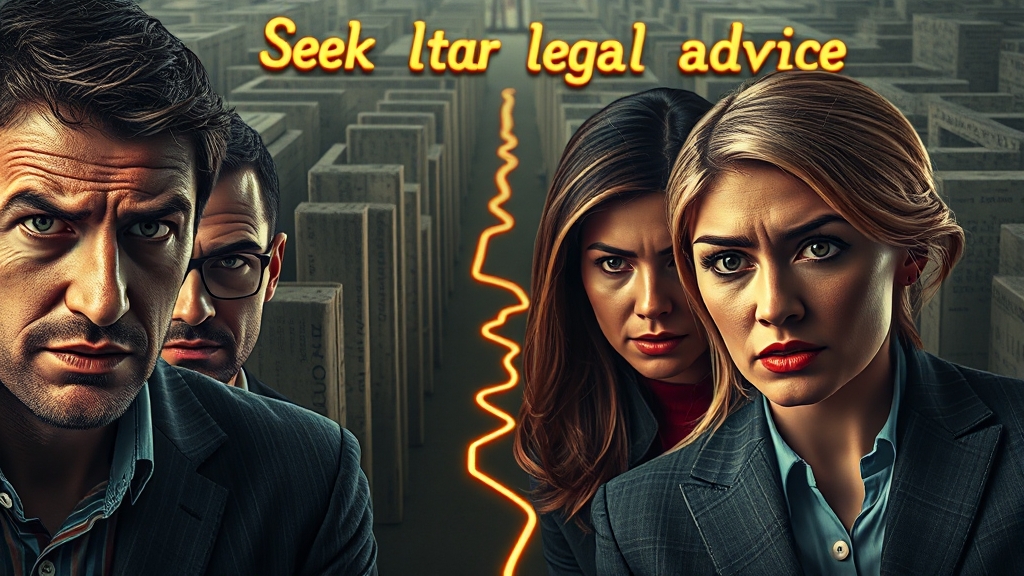 위치추적 관련 법적 문제, 전문가의 도움이 필요할까요? (realistic 스타일)