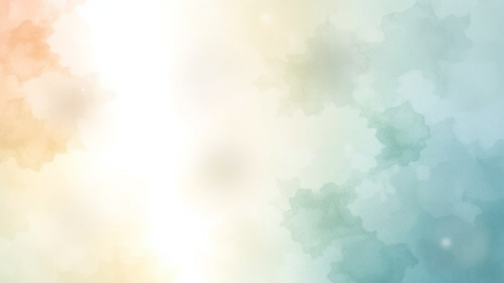 수젠텍 재무 분석: 안정성 & 성장성 (watercolor 스타일)