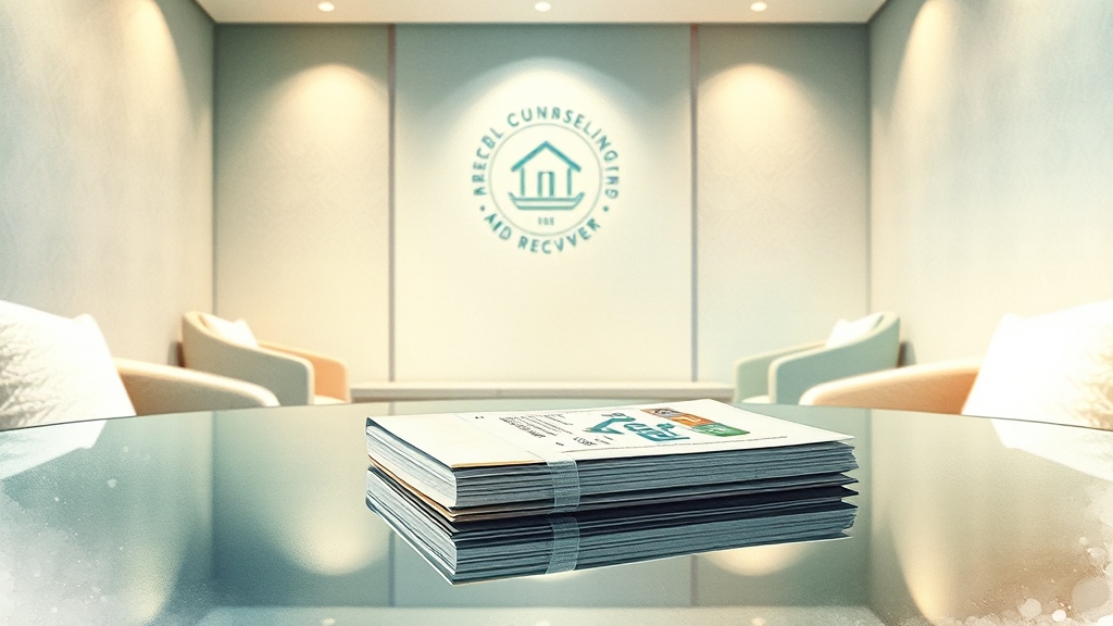 연체, 어떻게 예방하고 해결해야 할까요? (watercolor 스타일)