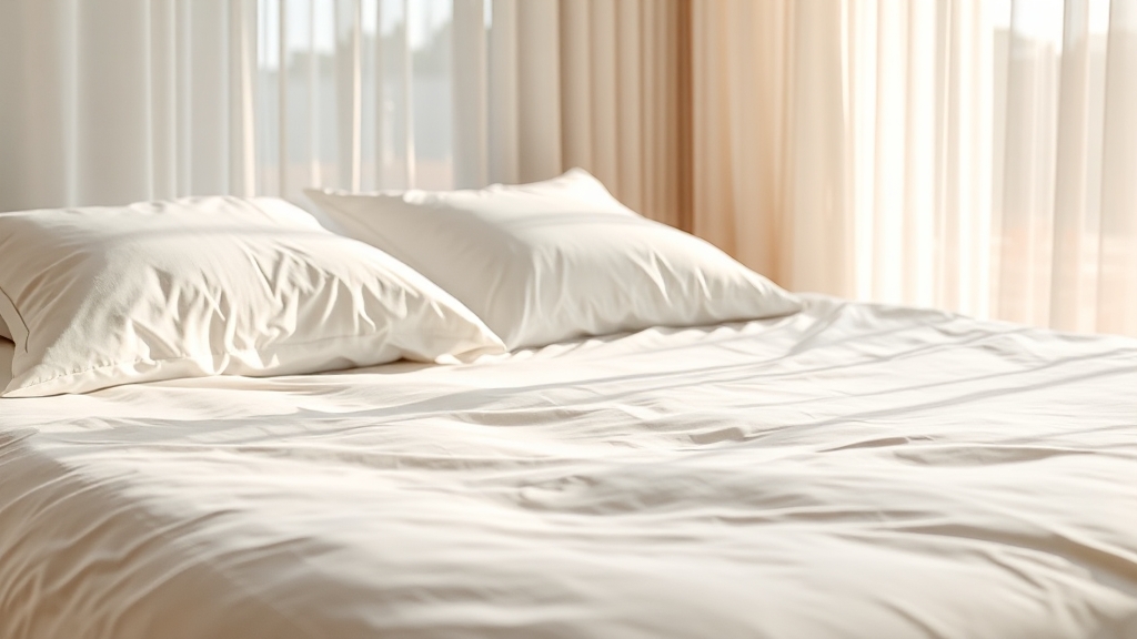 침구 & 매트리스 집중 관리 (realistic 스타일)