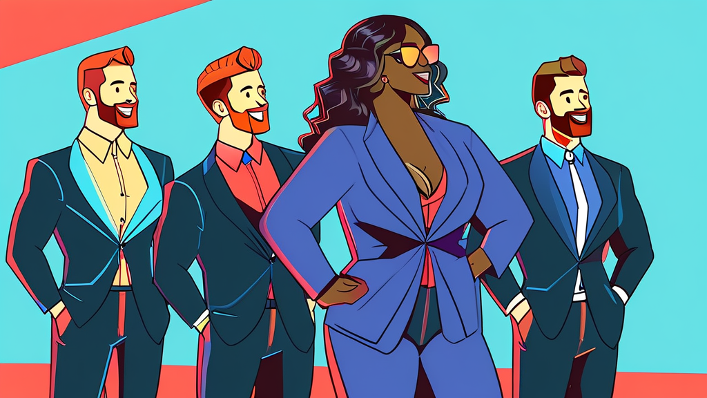 나에게 맞는 간헐적 단식 시간 찾기 (cartoon 스타일)