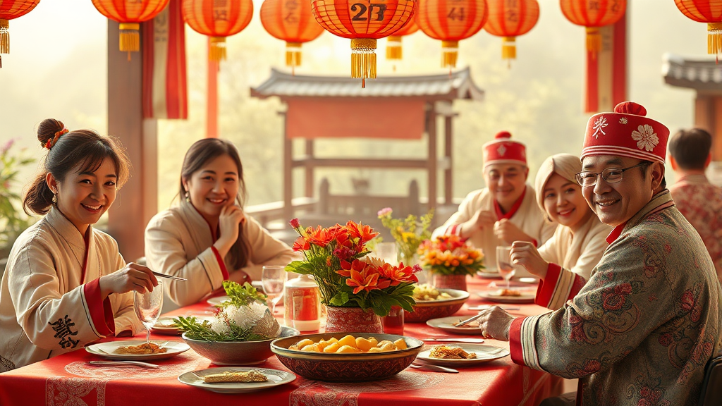 정부의 물가 안정 노력 (realistic 스타일)