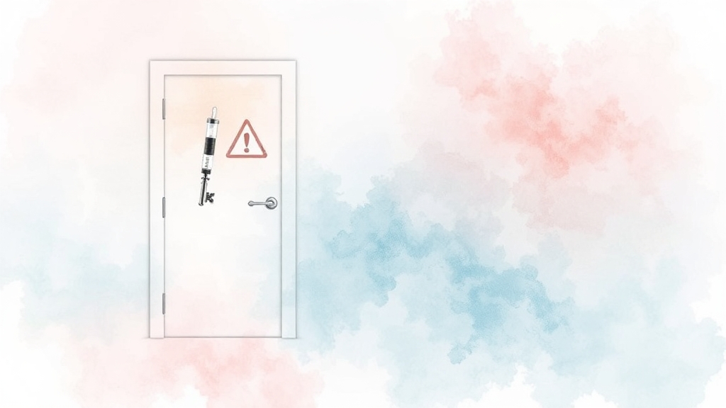 당뇨병, 왜 알아야 할까? (watercolor 스타일)