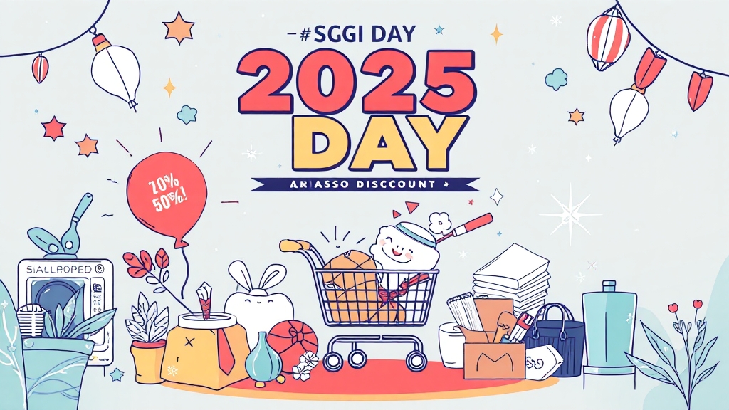 놓치면 후회할 특가 품목 (illustration 스타일)