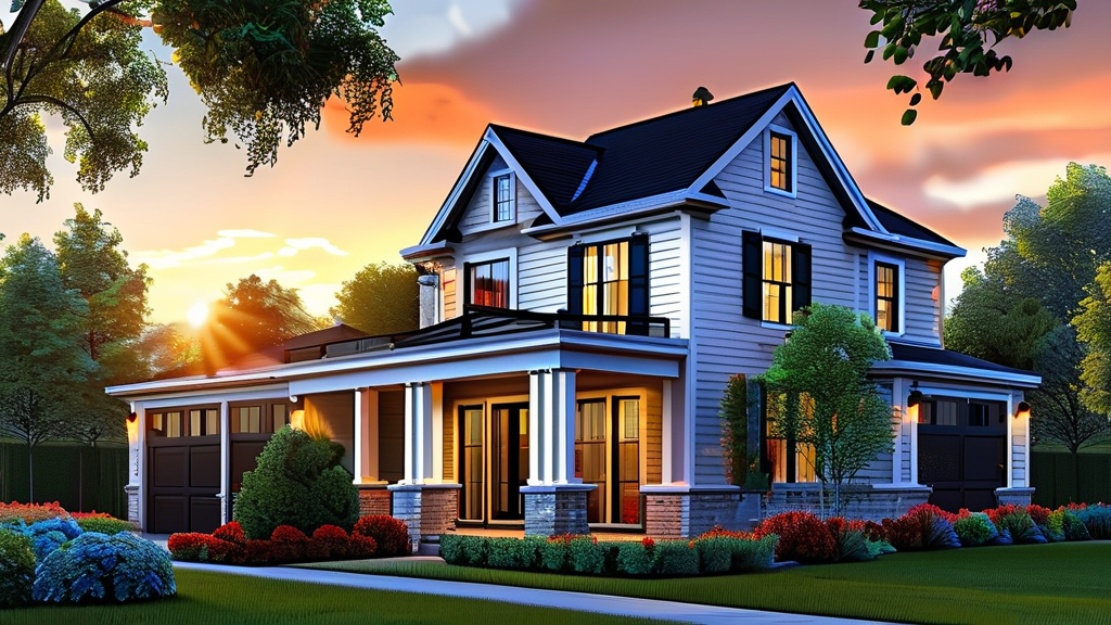 보금자리론 대출 한도와 규제 이해하기: LTV, DTI, DSR 완벽 분석 (realistic 스타일)