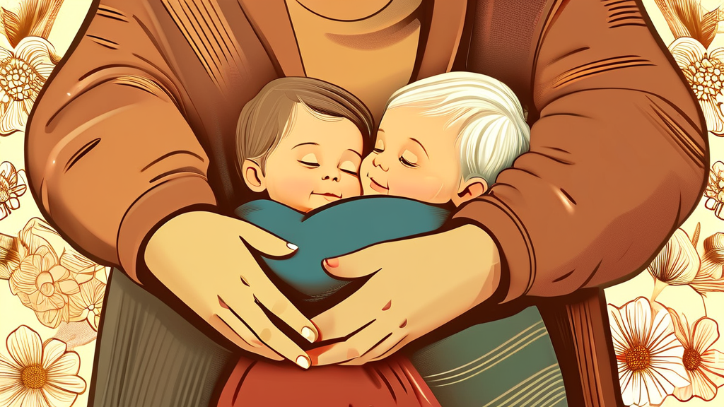 다양한 복지 서비스, 누가 받을 수 있나요? (illustration 스타일)