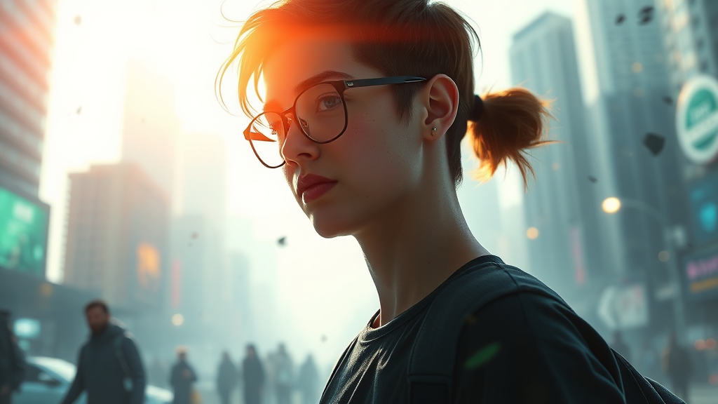 마무리 (realistic 스타일)