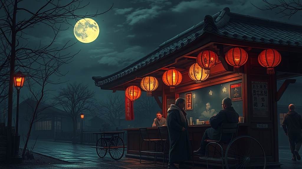 흥미진진한 전체 줄거리 (realistic 스타일)