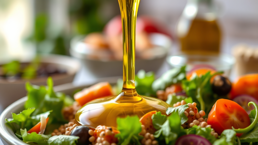 대마종자유, 섭취 방법은? (realistic 스타일)