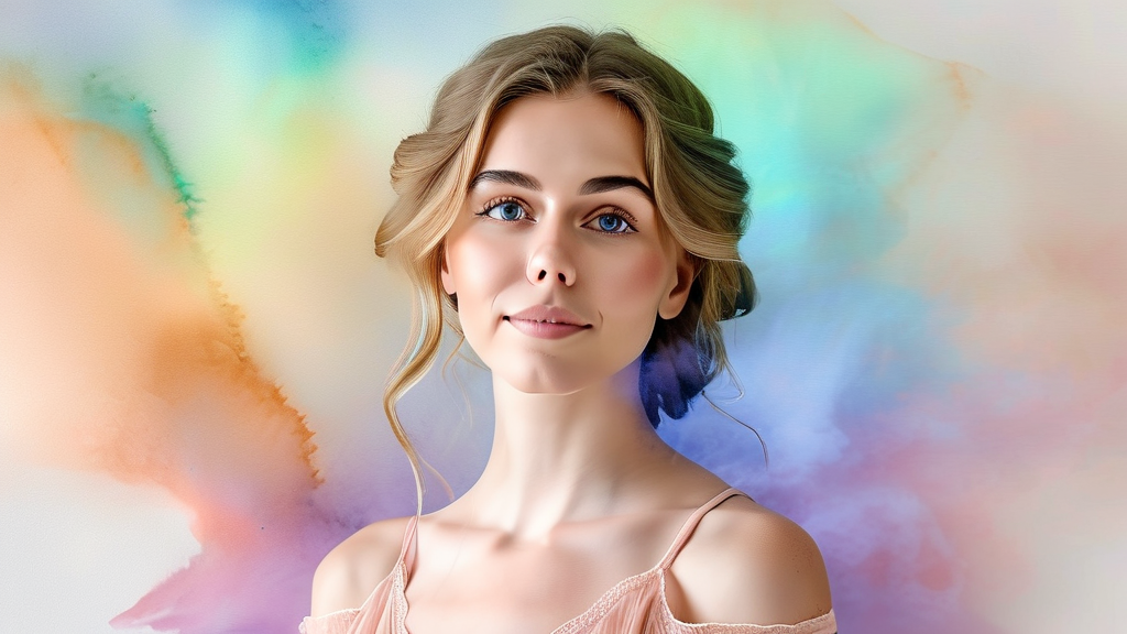 피부양자 자격, 이것만 알면 문제없어요! (watercolor 스타일)