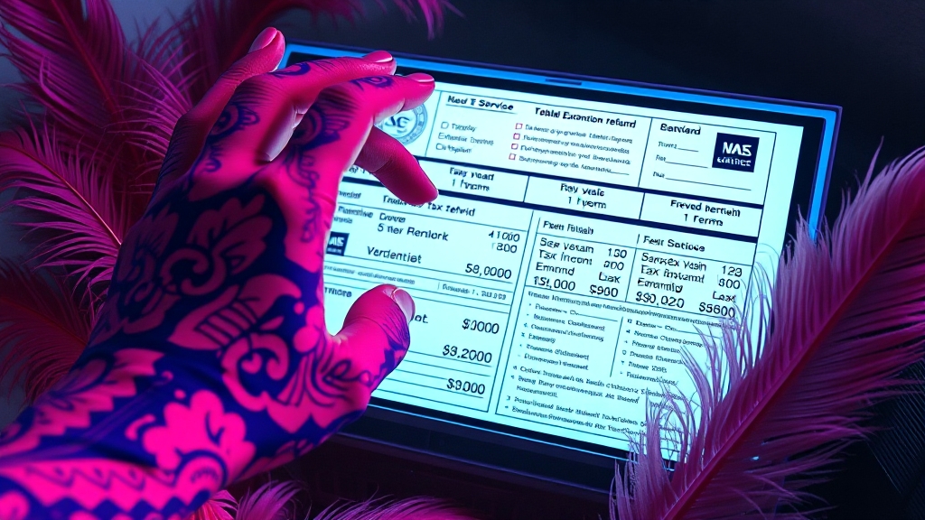 환급금 소멸시효와 주의사항 (popart 스타일)