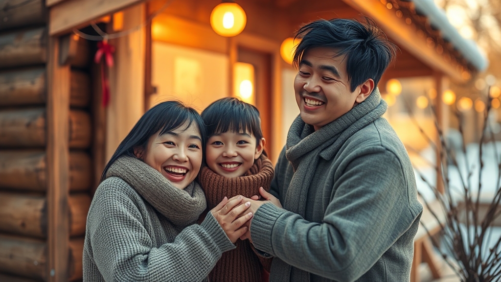 사랑온 난방비 지원이란? (realistic 스타일)