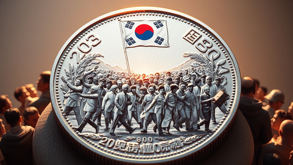 발행 개요 (realistic 스타일)