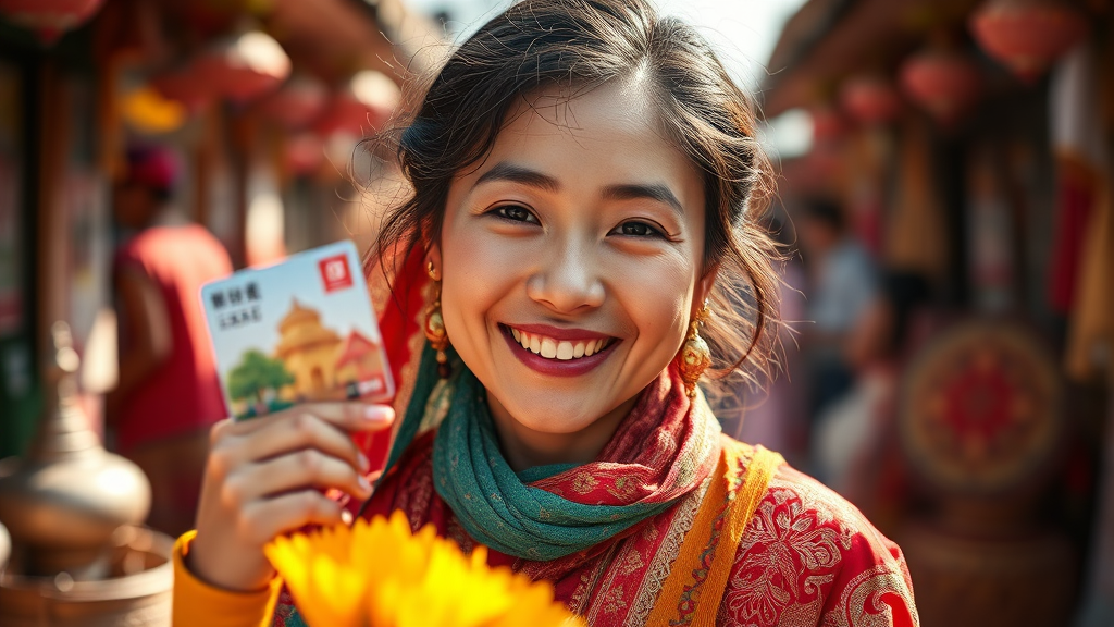 2026년 문화누리카드 주요 변경 사항 (realistic 스타일)