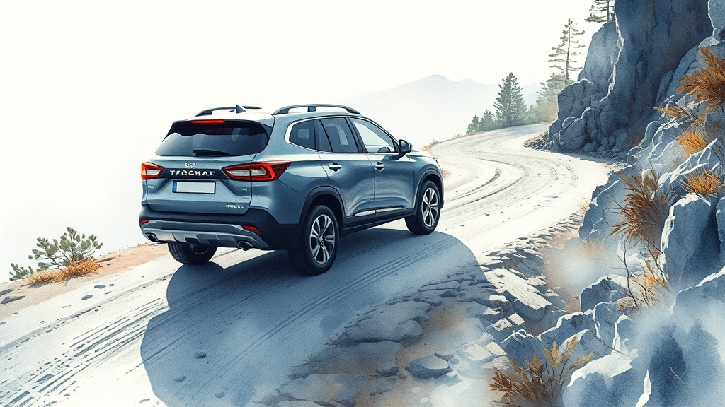 타스만, 어떤 엔진을 품었나? (watercolor 스타일)