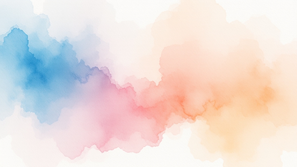 수시 vs 정시: 4등급 학생의 최적 선택은? (watercolor 스타일)