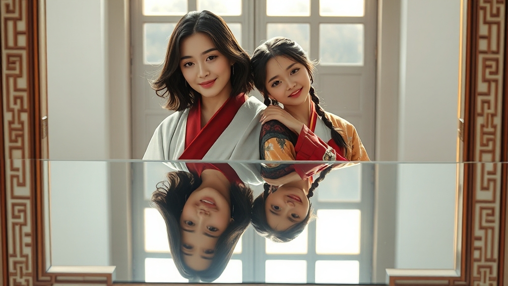 마무리 (realistic 스타일)