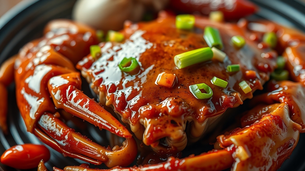 양념 재료, 맛의 조화 (realistic 스타일)