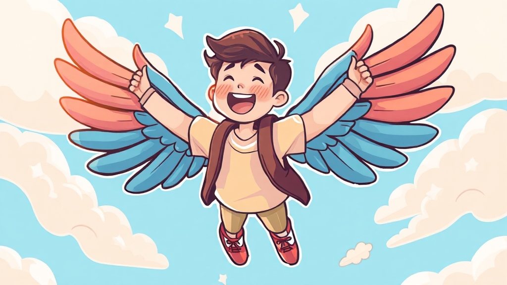 결론 (cartoon 스타일)