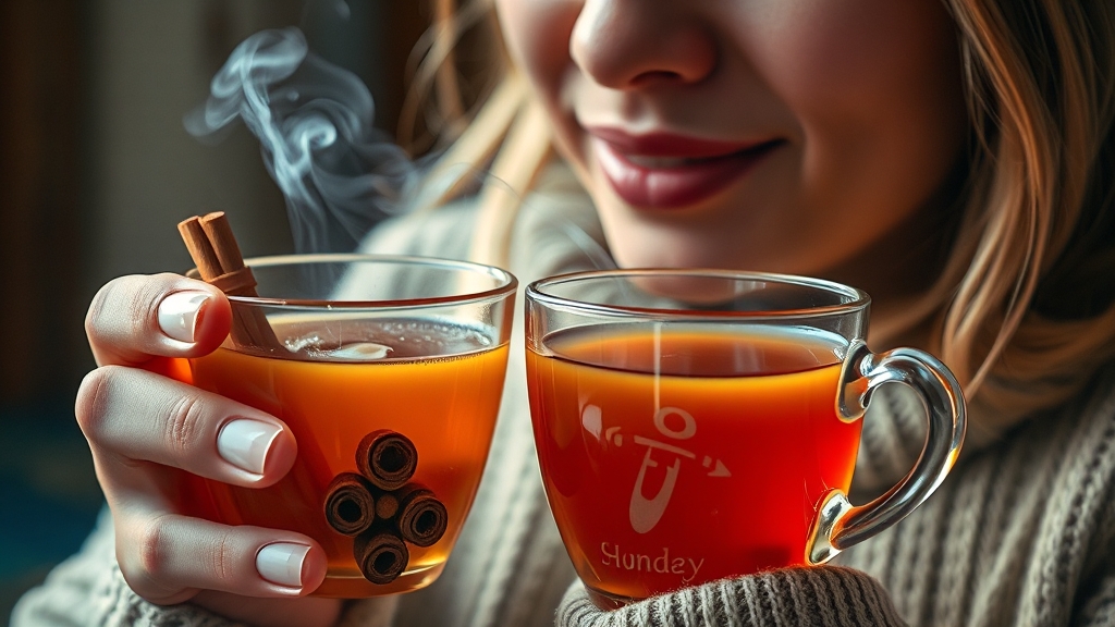 소화 기능 개선 효과 (realistic 스타일)