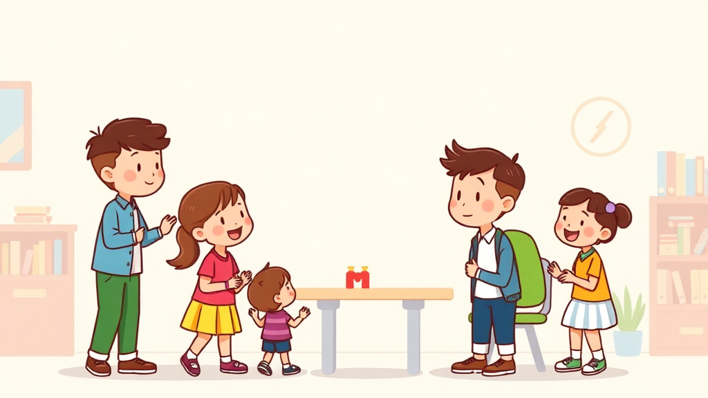 교복 상한가와 바우처, 무엇이 달라지나? (cartoon 스타일)