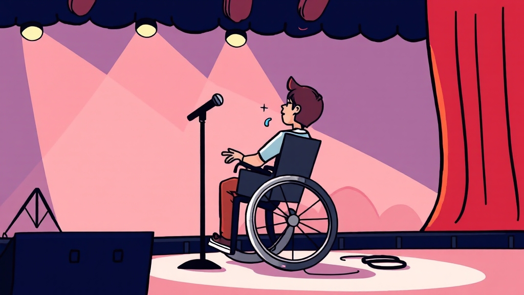 화제의 참가자 집중 분석 (cartoon 스타일)