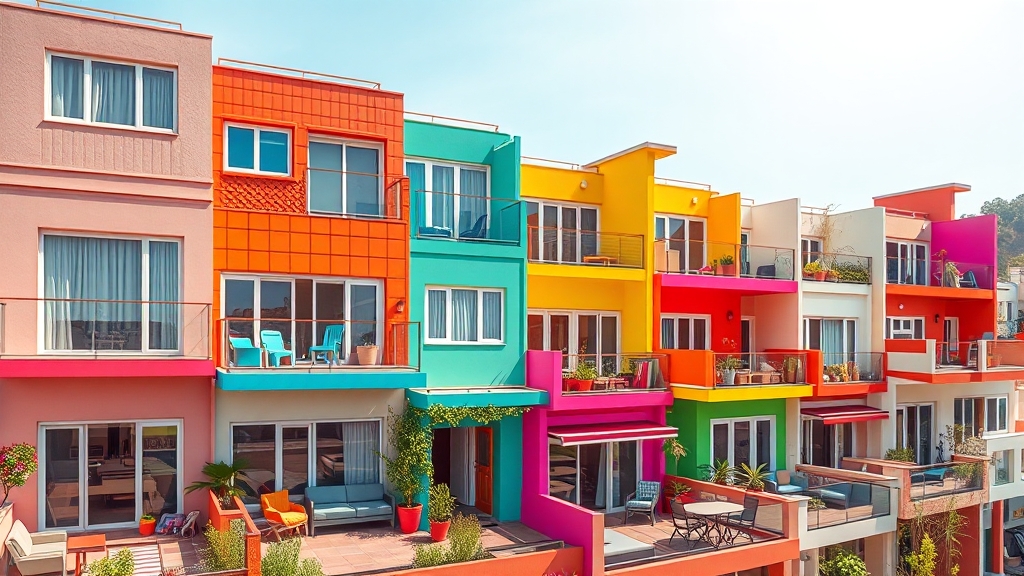 타입별 특징 (popart 스타일)