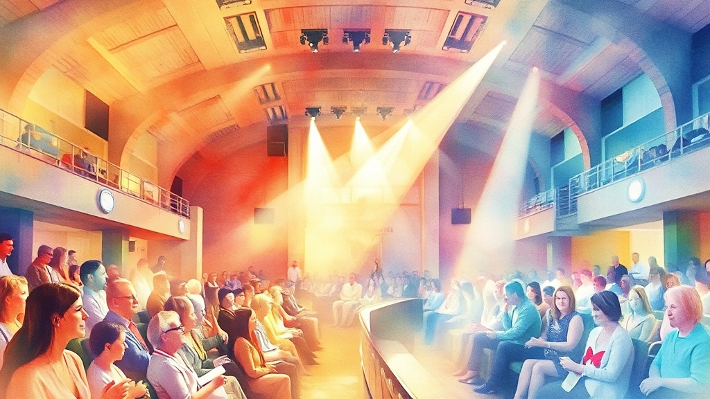 좌석 선택 팁 (watercolor 스타일)