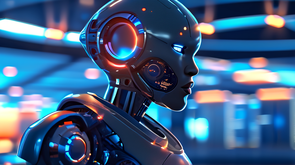 금융 AI 에이전트 플랫폼 ‘오페리아’ 공개 및 활용 방안 (realistic 스타일)