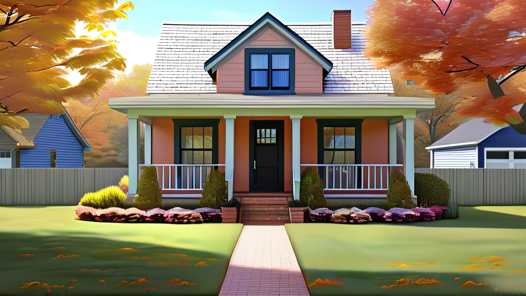 월세 1천 원 주택, 누가 신청할 수 있나요? (realistic 스타일)