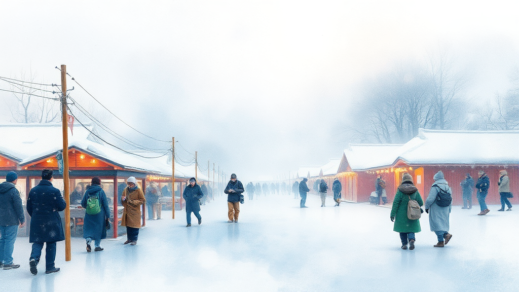 숭어회, 겨울 별미 완벽 가이드 10 숭어회 축제, 놓치지 마세요! (watercolor 스타일)