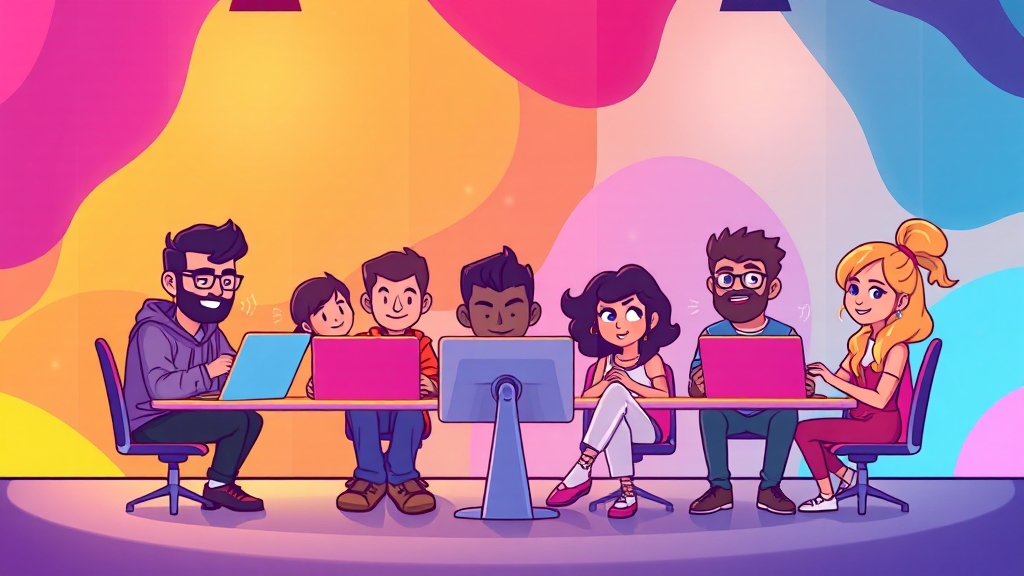 결론 (cartoon 스타일)