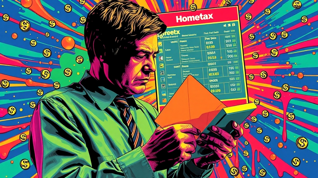 환급 대상자 똑똑하게 확인하기 (popart 스타일)