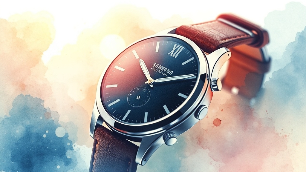 결론 (watercolor 스타일)