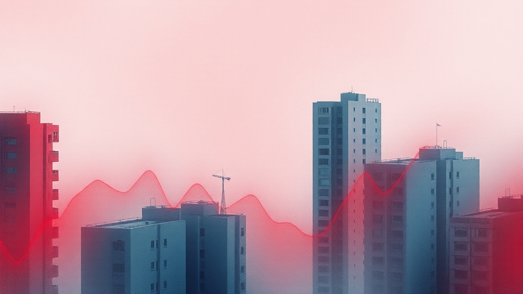 서울 갭투자 시장, 현재는? (watercolor 스타일)