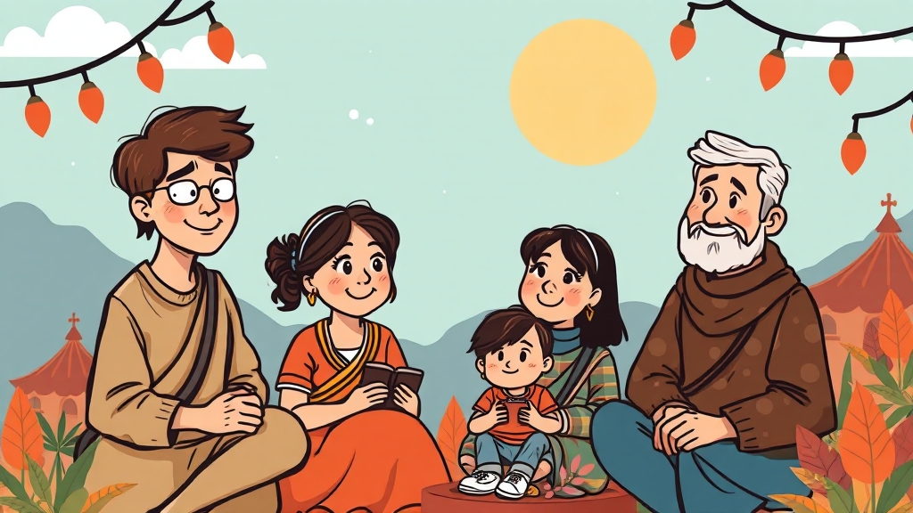 사용 시 유의사항 (cartoon 스타일)