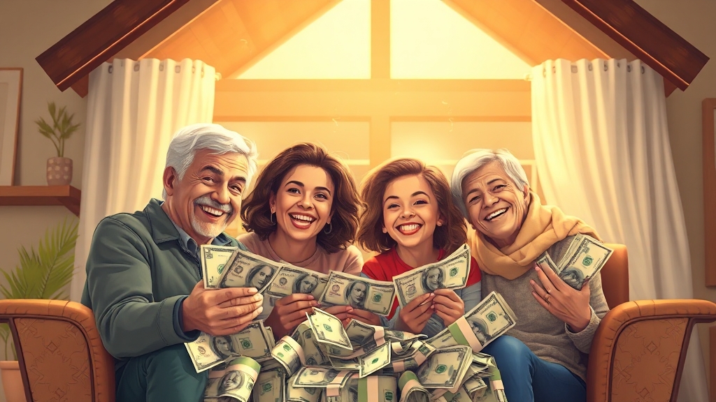 2025년 연말정산 주요 변경 사항 (realistic 스타일)